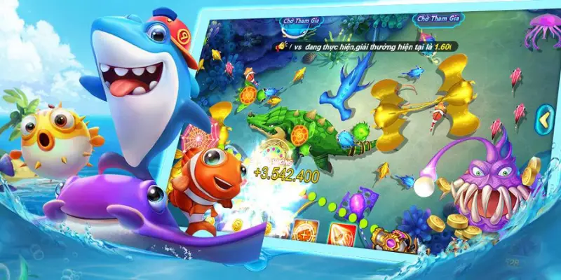 Bắn cá 13WIN có gì hấp dẫn ngay từ lần đầu trải nghiệm?