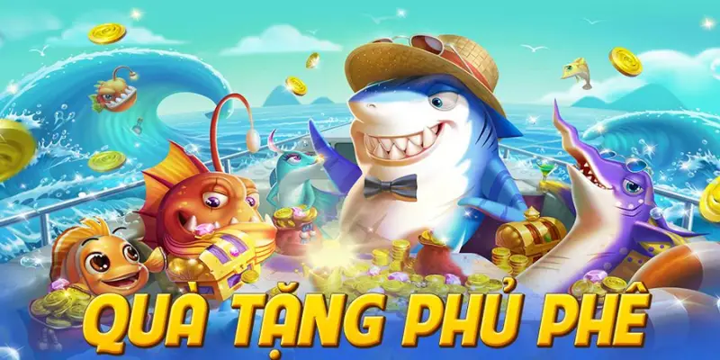 Bắn cá 13WIN – Nhiệm vụ mỗi ngày, lên cấp nhận thưởng cực nhanh