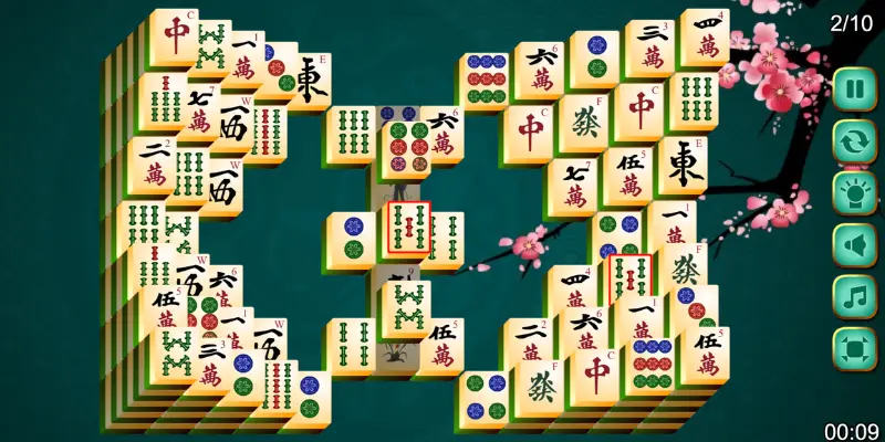 Đường mạt chược 2