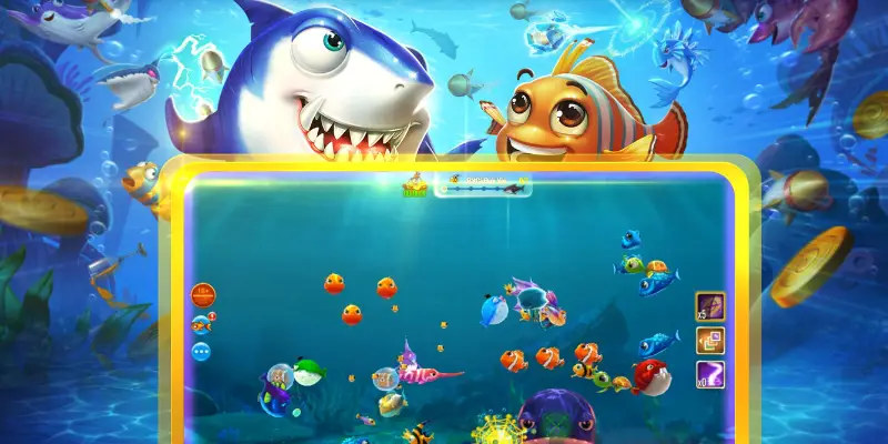 Những tựa game mới trong hệ thống Bắn Cá Ăn Tiền 13WIN