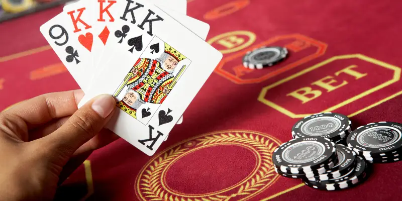 Sòng bài 13WIN – Nơi quy tụ hơn 20 trò chơi bài đang được ưa chuộng nhất