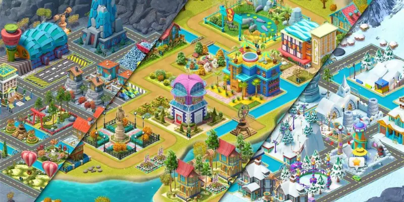 Cách chơi Thành phố vàng 13WIN đơn giản cho người mới