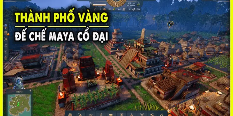 Thành phố vàng 13WIN